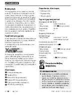 Preview for 14 page of Parkside 351747 2007 Instructions Manual