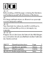 Предварительный просмотр 2 страницы Parkside 351899 2007 Operating Instructions Manual