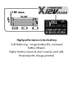 Preview for 5 page of Parkside 351899 2007 Operating Instructions Manual