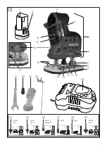 Предварительный просмотр 3 страницы Parkside 351901 2007 Translation Of The Original Instructions