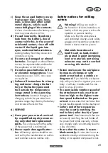 Preview for 29 page of Parkside 351901 2007 Translation Of The Original Instructions