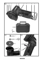 Preview for 3 page of Parkside 351903_2007 Translation Of The Original Instructions