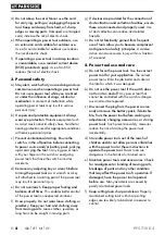 Preview for 7 page of Parkside 352048 2007 Instructions Manual