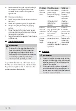 Preview for 15 page of Parkside 352054 2007 Operation And Safety Notes Translation Of The Original Instructions