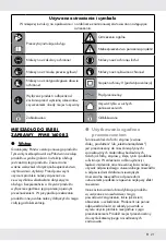 Preview for 20 page of Parkside 352054 2007 Operation And Safety Notes Translation Of The Original Instructions