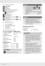 Preview for 51 page of Parkside 352054 2007 Operation And Safety Notes Translation Of The Original Instructions