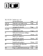 Preview for 2 page of Parkside 352082 2007 Operation And Safety Notes