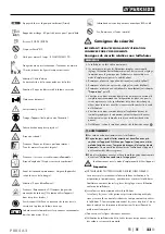 Preview for 28 page of Parkside 352083 2007 Translation Of The Original Instructions