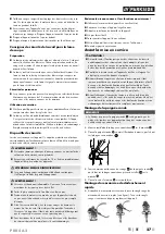 Preview for 32 page of Parkside 352083 2007 Translation Of The Original Instructions