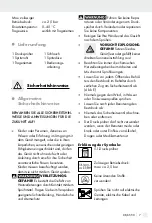 Preview for 7 page of Parkside 352096 2007 Operation And Safety Notes