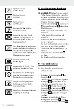 Preview for 8 page of Parkside 352096 2007 Operation And Safety Notes