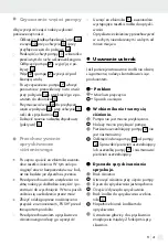 Предварительный просмотр 41 страницы Parkside 352096 2007 Operation And Safety Notes