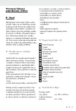 Предварительный просмотр 51 страницы Parkside 352096 2007 Operation And Safety Notes