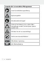 Preview for 6 page of Parkside 353255 2007 Operation And Safety Notes