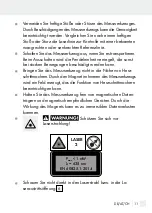 Preview for 11 page of Parkside 353255 2007 Operation And Safety Notes