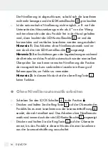 Preview for 16 page of Parkside 353255 2007 Operation And Safety Notes