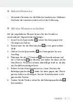 Preview for 17 page of Parkside 353255 2007 Operation And Safety Notes