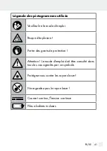 Preview for 41 page of Parkside 353255 2007 Operation And Safety Notes