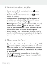 Preview for 50 page of Parkside 353255 2007 Operation And Safety Notes