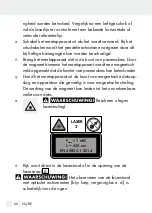 Preview for 66 page of Parkside 353255 2007 Operation And Safety Notes