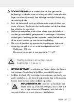 Preview for 67 page of Parkside 353255 2007 Operation And Safety Notes