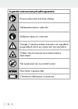 Preview for 78 page of Parkside 353255 2007 Operation And Safety Notes