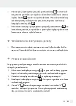 Preview for 89 page of Parkside 353255 2007 Operation And Safety Notes