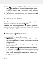 Preview for 90 page of Parkside 353255 2007 Operation And Safety Notes