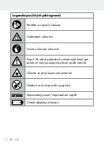 Preview for 96 page of Parkside 353255 2007 Operation And Safety Notes