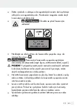 Preview for 101 page of Parkside 353255 2007 Operation And Safety Notes