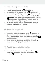 Preview for 104 page of Parkside 353255 2007 Operation And Safety Notes