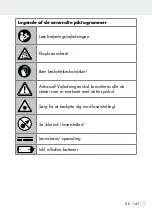 Preview for 147 page of Parkside 353255 2007 Operation And Safety Notes