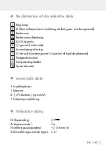 Preview for 149 page of Parkside 353255 2007 Operation And Safety Notes