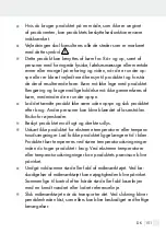 Preview for 151 page of Parkside 353255 2007 Operation And Safety Notes