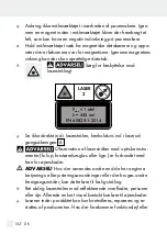 Preview for 152 page of Parkside 353255 2007 Operation And Safety Notes