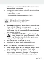 Preview for 153 page of Parkside 353255 2007 Operation And Safety Notes