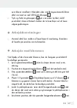 Preview for 157 page of Parkside 353255 2007 Operation And Safety Notes