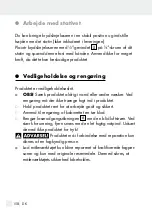 Preview for 158 page of Parkside 353255 2007 Operation And Safety Notes