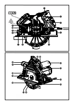 Preview for 3 page of Parkside 353555 2010 Translation Of The Original Instructions