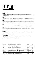 Предварительный просмотр 2 страницы Parkside 353623 2010 Manual