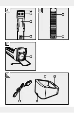 Предварительный просмотр 3 страницы Parkside 353623 2010 Manual