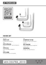 Parkside 353783 2010 Assembly And Safety Advice preview