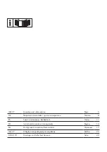 Предварительный просмотр 2 страницы Parkside 353783 2010 Assembly And Safety Advice