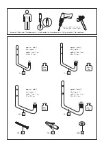 Предварительный просмотр 3 страницы Parkside 353783 2010 Assembly And Safety Advice