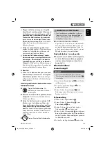 Предварительный просмотр 8 страницы Parkside 35391 Translation Of Original Operation Manual