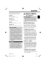 Предварительный просмотр 14 страницы Parkside 35391 Translation Of Original Operation Manual