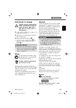 Предварительный просмотр 18 страницы Parkside 35391 Translation Of Original Operation Manual