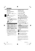 Предварительный просмотр 25 страницы Parkside 35391 Translation Of Original Operation Manual