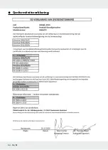 Предварительный просмотр 44 страницы Parkside 354669-2010 Operation And Safety Notes