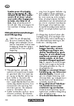 Preview for 180 page of Parkside 354671 2010 Original Instructions Manual